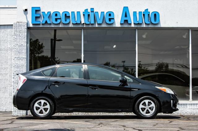 used 2014 Toyota Prius car, priced at $10,900