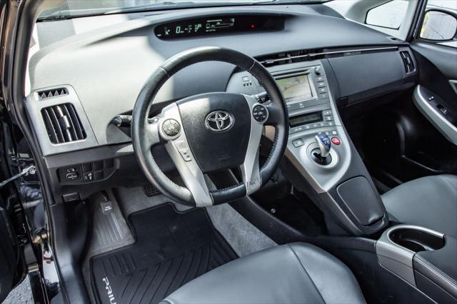 used 2014 Toyota Prius car, priced at $10,900