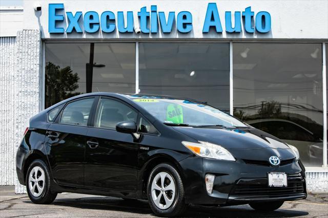 used 2014 Toyota Prius car, priced at $10,900