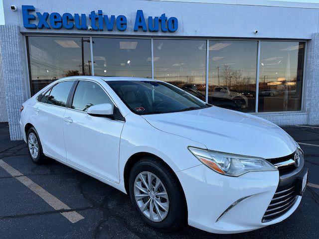 used 2015 Toyota Camry car, priced at $13,999