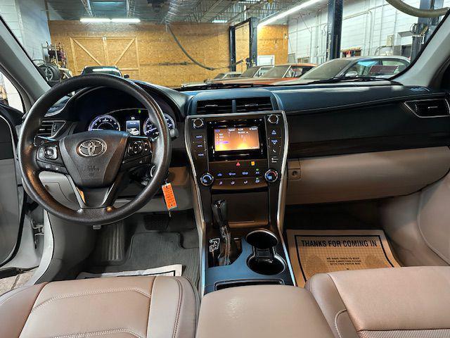 used 2015 Toyota Camry car, priced at $13,999