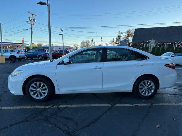 used 2015 Toyota Camry car, priced at $13,999