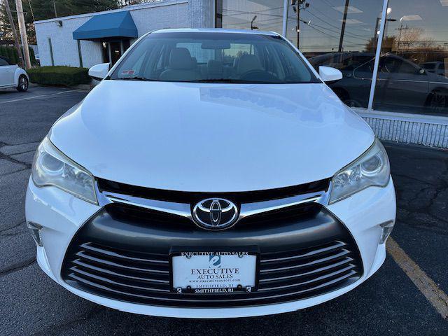 used 2015 Toyota Camry car, priced at $13,999