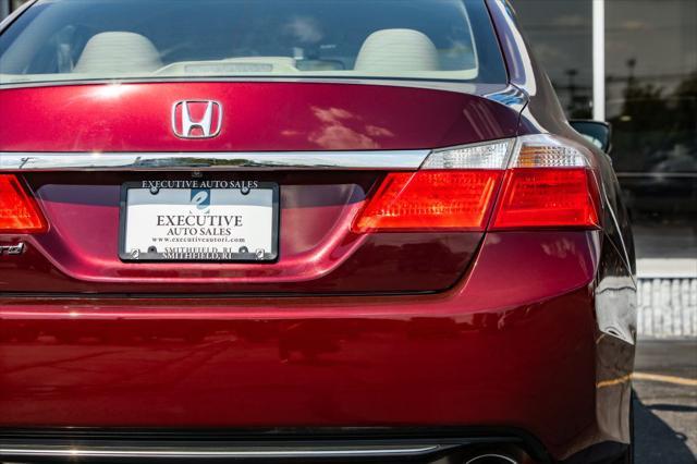 used 2015 Honda Accord car, priced at $12,450