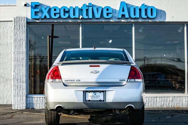 used 2013 Chevrolet Impala car, priced at $5,750