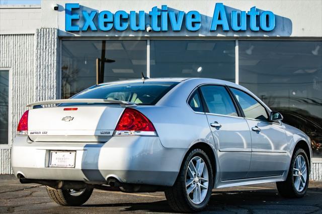 used 2013 Chevrolet Impala car, priced at $5,750