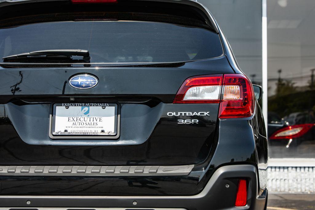 used 2018 Subaru Outback car, priced at $20,500