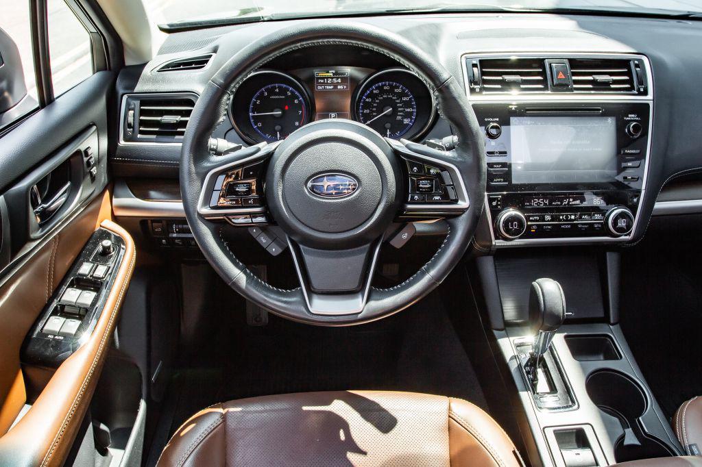 used 2018 Subaru Outback car, priced at $20,500