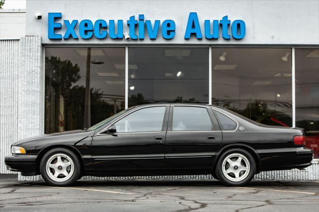 used 1995 Chevrolet Caprice car, priced at $24,900