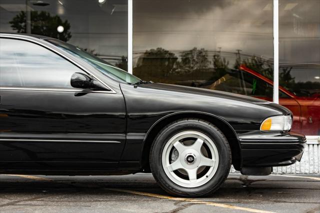 used 1995 Chevrolet Caprice car, priced at $24,900