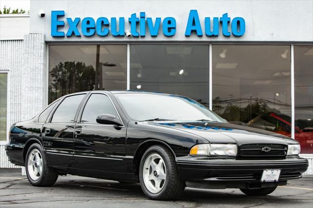 used 1995 Chevrolet Caprice car, priced at $24,900