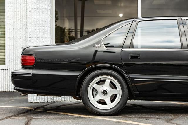 used 1995 Chevrolet Caprice car, priced at $24,900