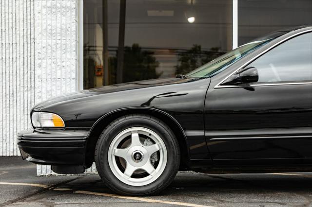 used 1995 Chevrolet Caprice car, priced at $24,900