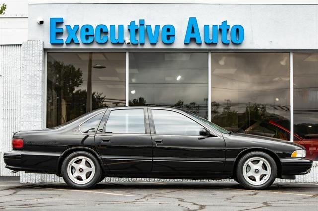 used 1995 Chevrolet Caprice car, priced at $24,900