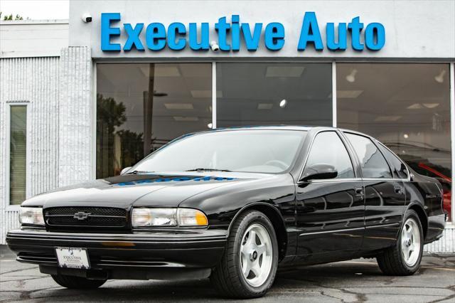 used 1995 Chevrolet Caprice car, priced at $24,900