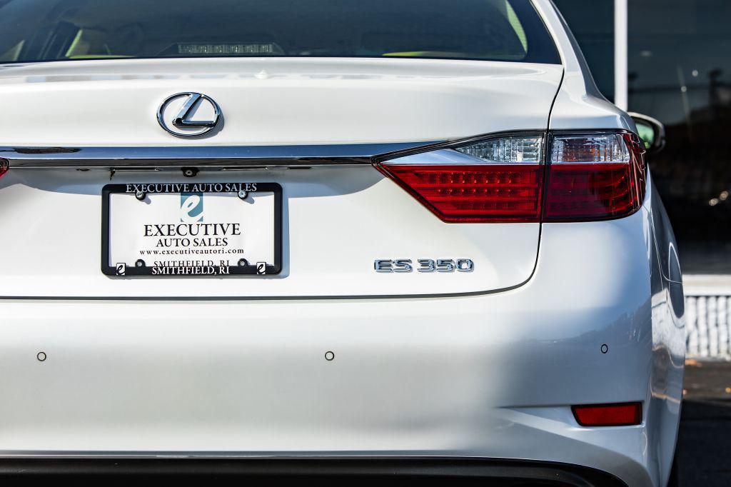 used 2015 Lexus ES 350 car, priced at $20,450