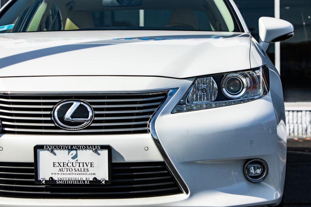 used 2015 Lexus ES 350 car, priced at $20,450
