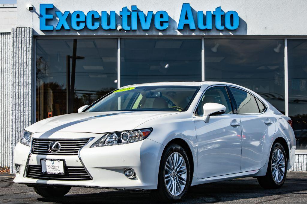 used 2015 Lexus ES 350 car, priced at $20,450