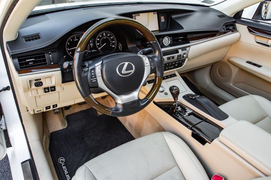 used 2015 Lexus ES 350 car, priced at $20,450