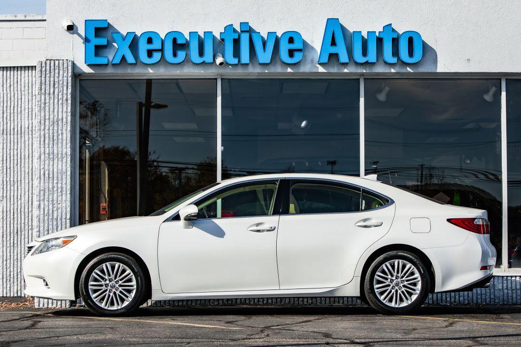 used 2015 Lexus ES 350 car, priced at $20,450