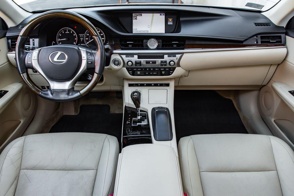 used 2015 Lexus ES 350 car, priced at $20,450
