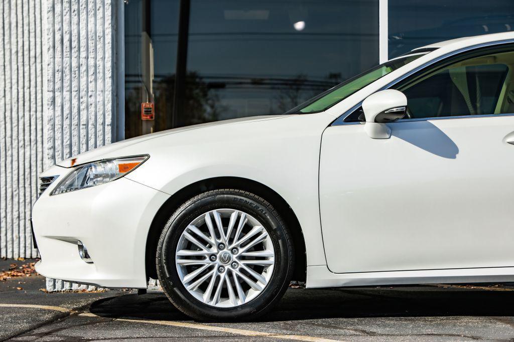 used 2015 Lexus ES 350 car, priced at $20,450