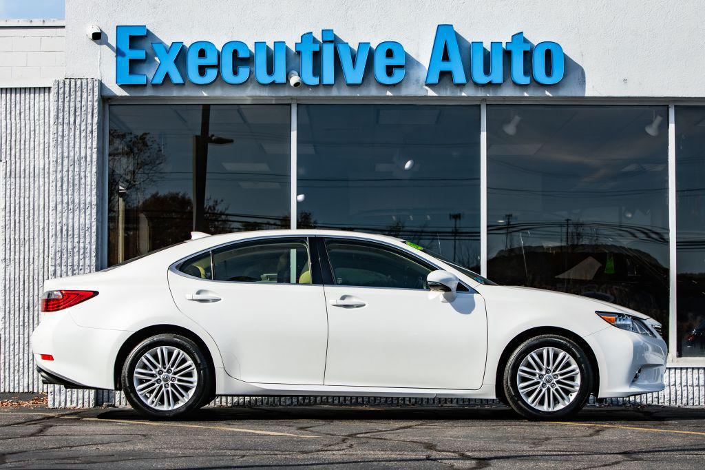 used 2015 Lexus ES 350 car, priced at $20,450