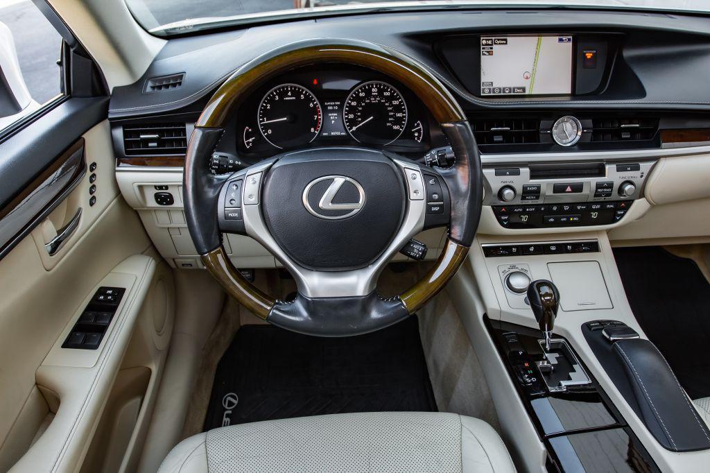 used 2015 Lexus ES 350 car, priced at $20,450