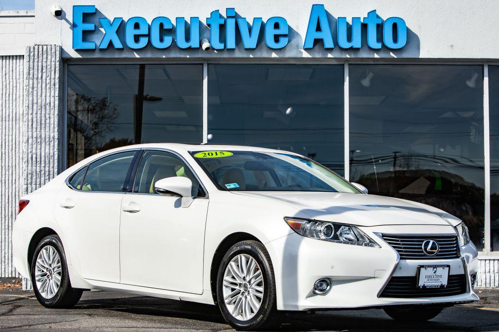 used 2015 Lexus ES 350 car, priced at $20,450