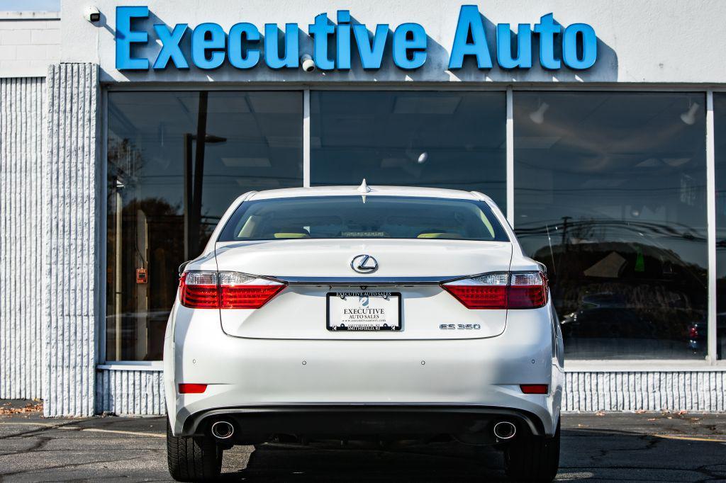 used 2015 Lexus ES 350 car, priced at $20,450