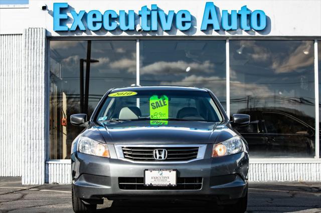 used 2010 Honda Accord car, priced at $8,900