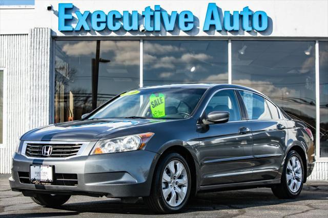 used 2010 Honda Accord car, priced at $8,900