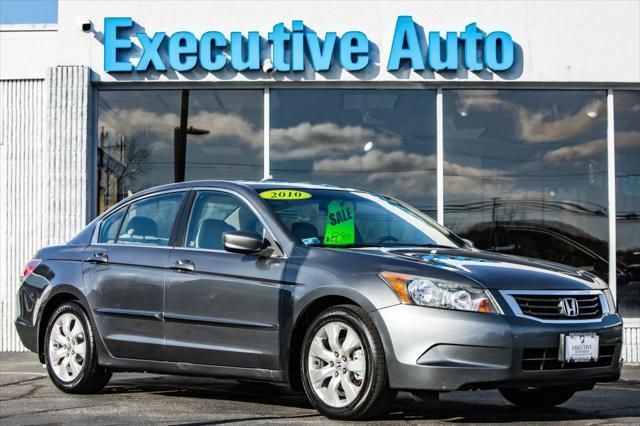 used 2010 Honda Accord car, priced at $8,900