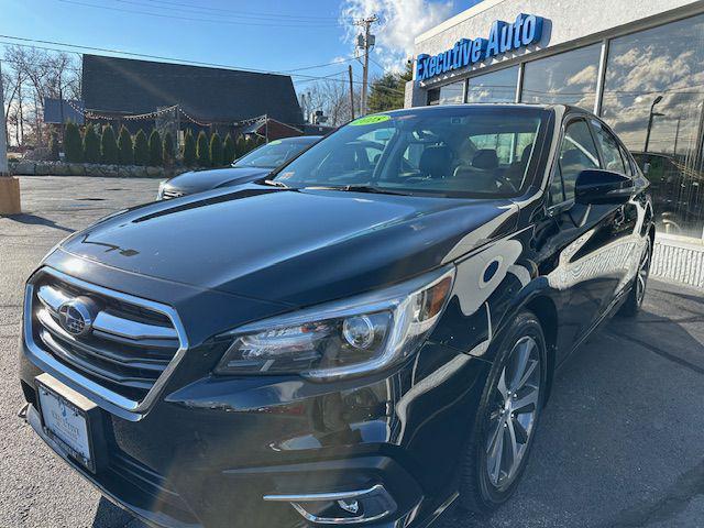 used 2018 Subaru Legacy car, priced at $16,999