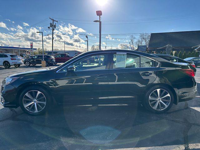 used 2018 Subaru Legacy car, priced at $16,999