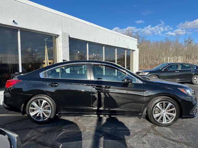 used 2018 Subaru Legacy car, priced at $16,999