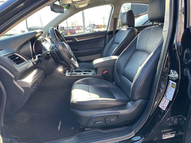 used 2018 Subaru Legacy car, priced at $16,999