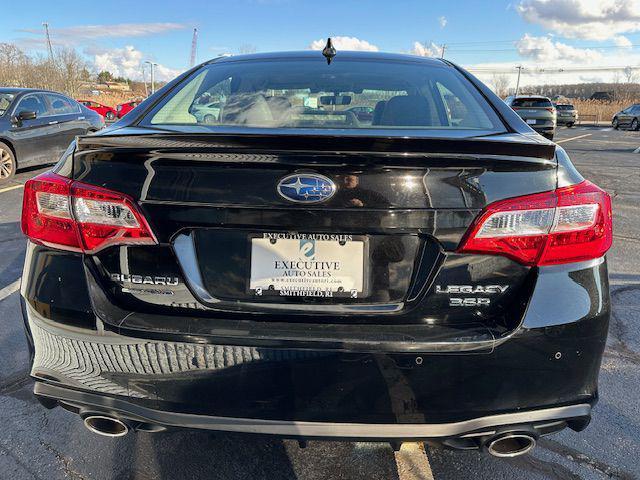 used 2018 Subaru Legacy car, priced at $16,999