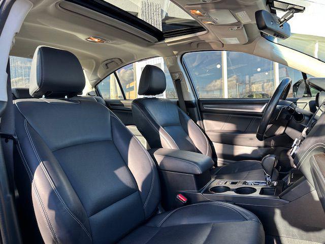 used 2018 Subaru Legacy car, priced at $16,999