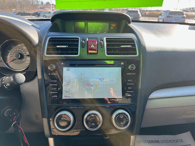 used 2016 Subaru Forester car, priced at $14,900
