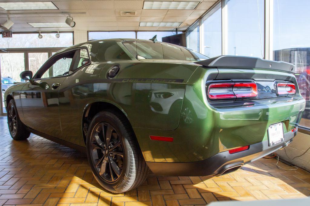used 2020 Dodge Challenger car, priced at $29,999
