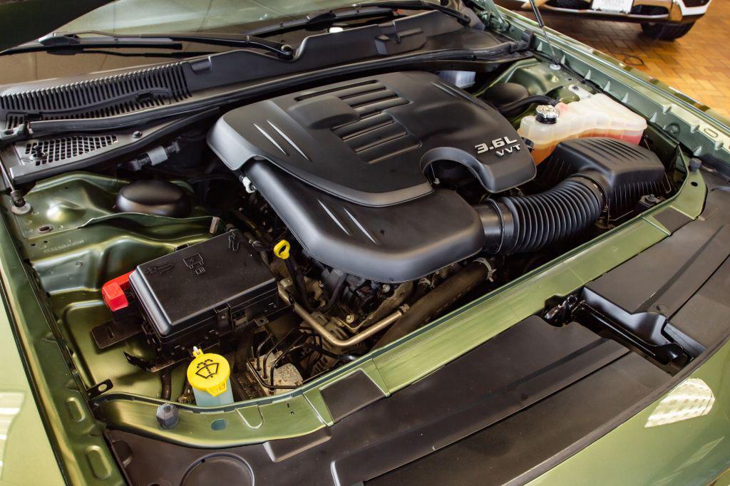 used 2020 Dodge Challenger car, priced at $29,999