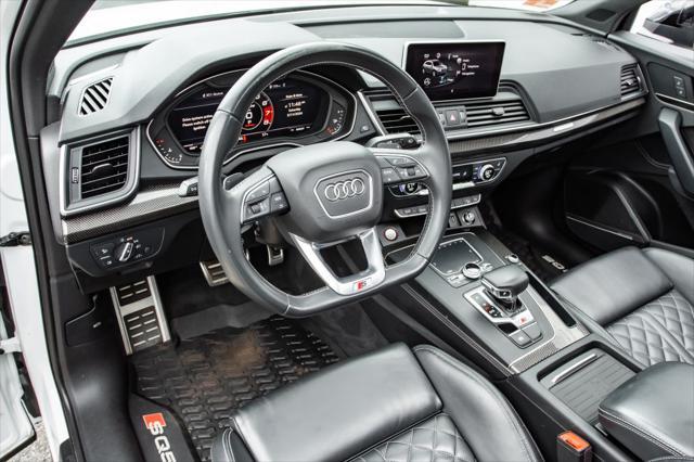 used 2020 Audi SQ5 car, priced at $27,900