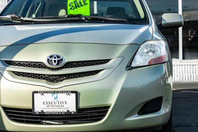 used 2007 Toyota Yaris car, priced at $7,850