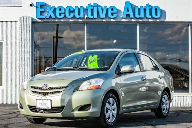 used 2007 Toyota Yaris car, priced at $7,850