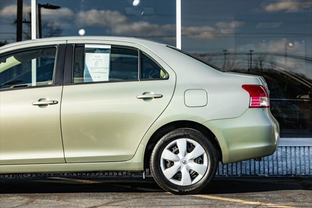 used 2007 Toyota Yaris car, priced at $7,850