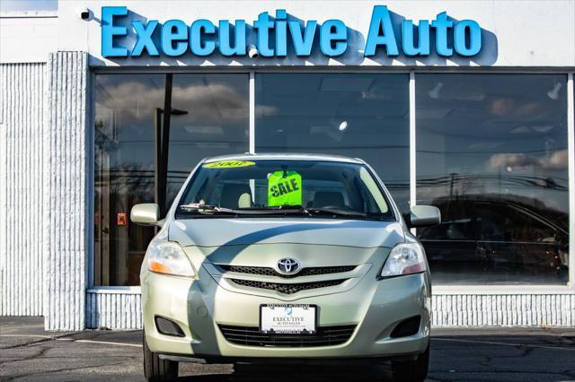 used 2007 Toyota Yaris car, priced at $7,850