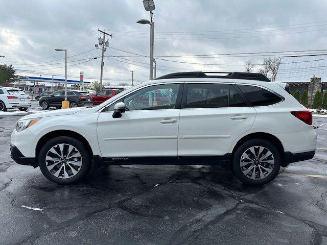 used 2016 Subaru Outback car, priced at $15,900