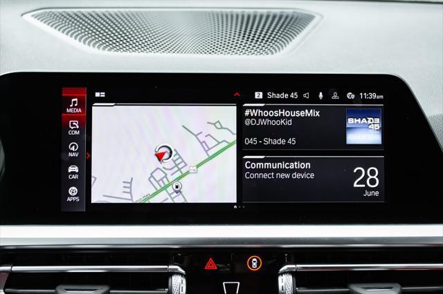 used 2022 BMW M4 car, priced at $69,900