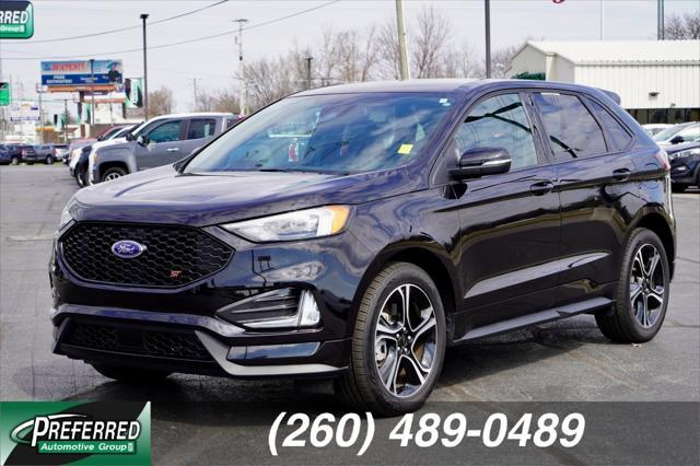 used 2023 Ford Edge car, priced at $35,610